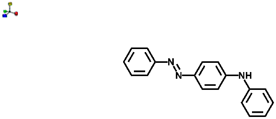 4-(Phenylazo)diphenylamine 