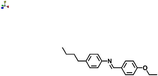 N-(4-Ethyloxybenzylidene)-4-butylaniline 