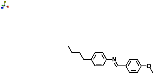 N-(Methoxybenzylidene)-4-butylaniline 