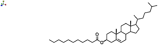 Cholesteryl undecanoate 