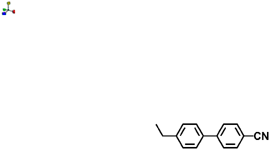 4-Cyano-4´-ethyl-biphenyl 