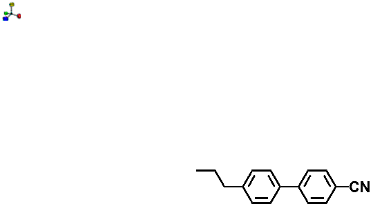 4-Cyano-4´-n-propyl-biphenyl 