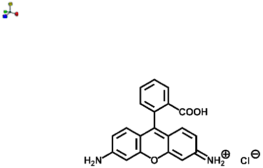Rhodamine 110 chloride 
