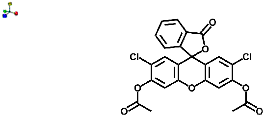 2´,7'-Dichlorofluorescein diacetate 