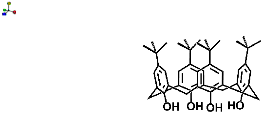 4-tert-Butyl-calix[4]arene 