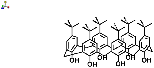 4-tert-Butyl-calix[6]arene 