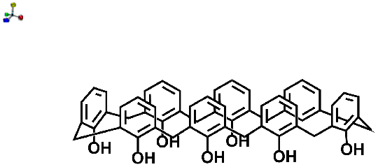 Calix[8]arene 