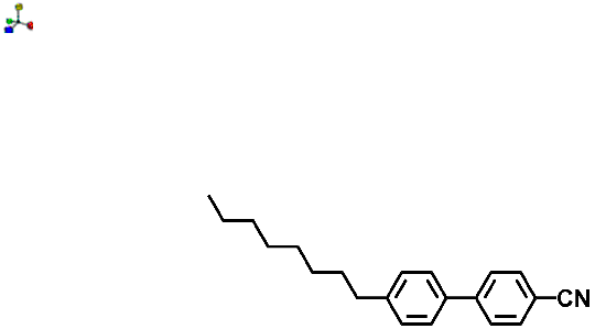4-Octyl-4'-cyanobiphenyl 
