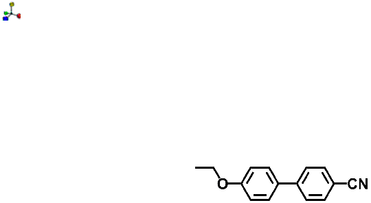 4-Cyano-4´-ethyloxybiphenyl 