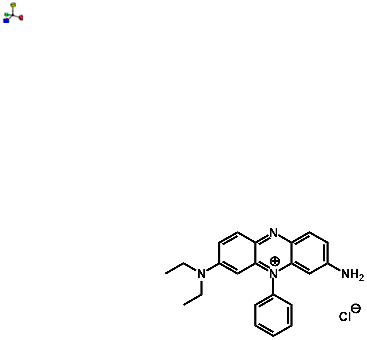 Diethyl safranine 