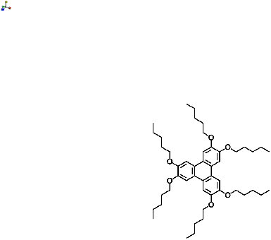 2,3,6,7,10,11-Hexakis[pentyloxy]triphenylene 
