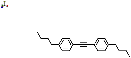 1,2-Bis(4-n-butylphenyl)acetylene 