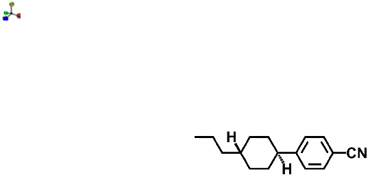 4-(trans-4´-n-Propylcyclohexyl)benzonitrile 