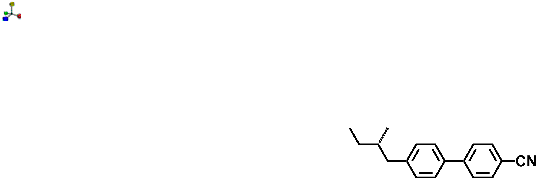 (S)-4-Cyano-4´-(2-methylbutyl)biphenyl 