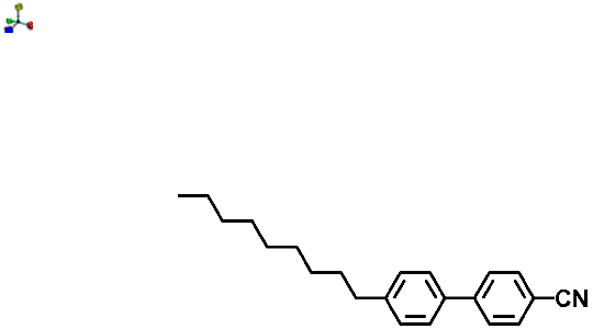 4-Cyano-4´n-nonylbiphenyl 