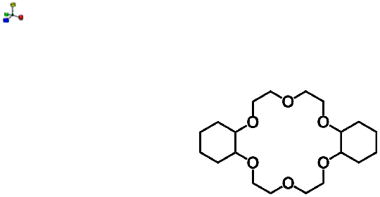 Dicyclohexyl-18-crown-6 