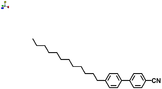 4-Cyano-4´-dodecylbiphenyl 