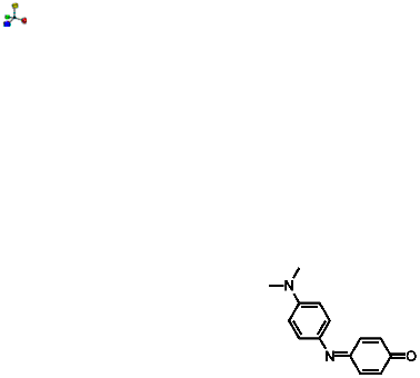 4-[[4-(Dimethylamino)phenyl]imino]cyclohexa-2,5-dien-1-one 