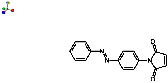 4-Phenylazomaleinanil 