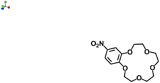 4-Nitrobenzo-15-Crown-5 
