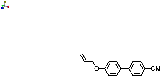 4`-Allyloxy-biphenyl-4-carbonitrile 
