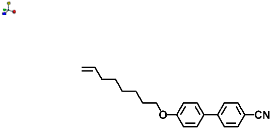 4'-(Oct-7-enyloxy)biphenyl-4-carbonitrile 