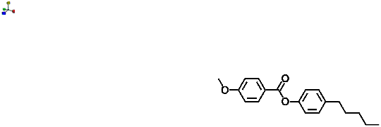 4-Methoxybenzoic acid 4-pentylphenyl ester 