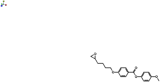 4-Methoxyphenyl 4-(4-(oxiran-2-yl)butoxy)benzoate 