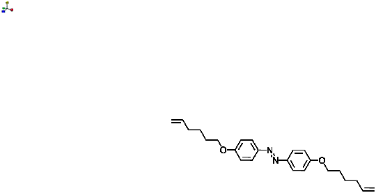 E-1,2-Bis(4-hex-5-enyloxyphenyl)diazene 