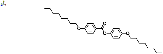4-(Octyloxy)phenyl 4-(octyloxy)benzoate 