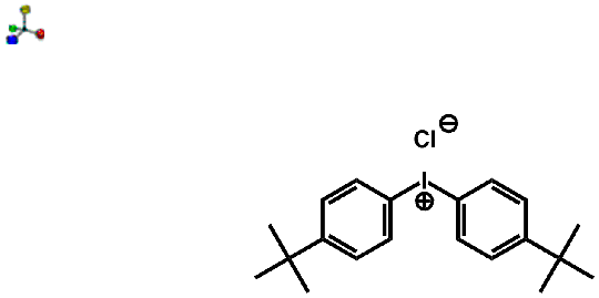 Bis(4-(tert-butyl)phenyl)iodonium chloride 
