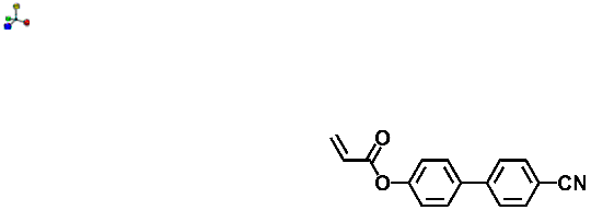 4-(4-Cyanophenyl)phenyl acrylate 