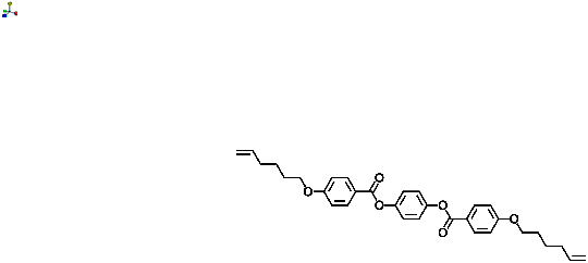 1,4-Phenylene bis(4-(hex-5-enyloxy)benzoate) 