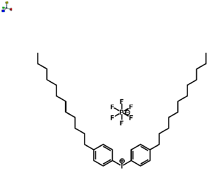 Bis(4-dodecylphenyl)iodonium hexafluorophosphate 
